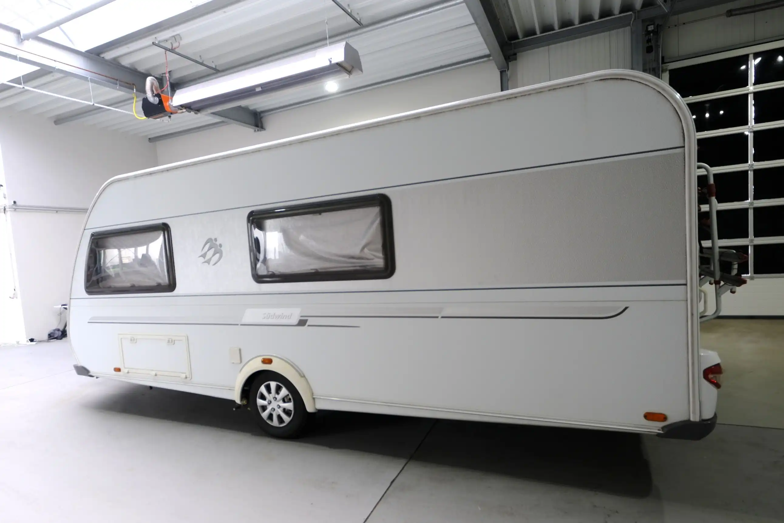 KNAUS Südwind 550 FSK
